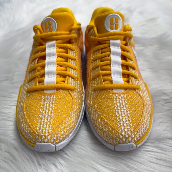 Nike Sabrina 1 TB Gold Womens Basketball Shoes FQ3391-700 VNDS Sz 6 - Picture 2 of 6